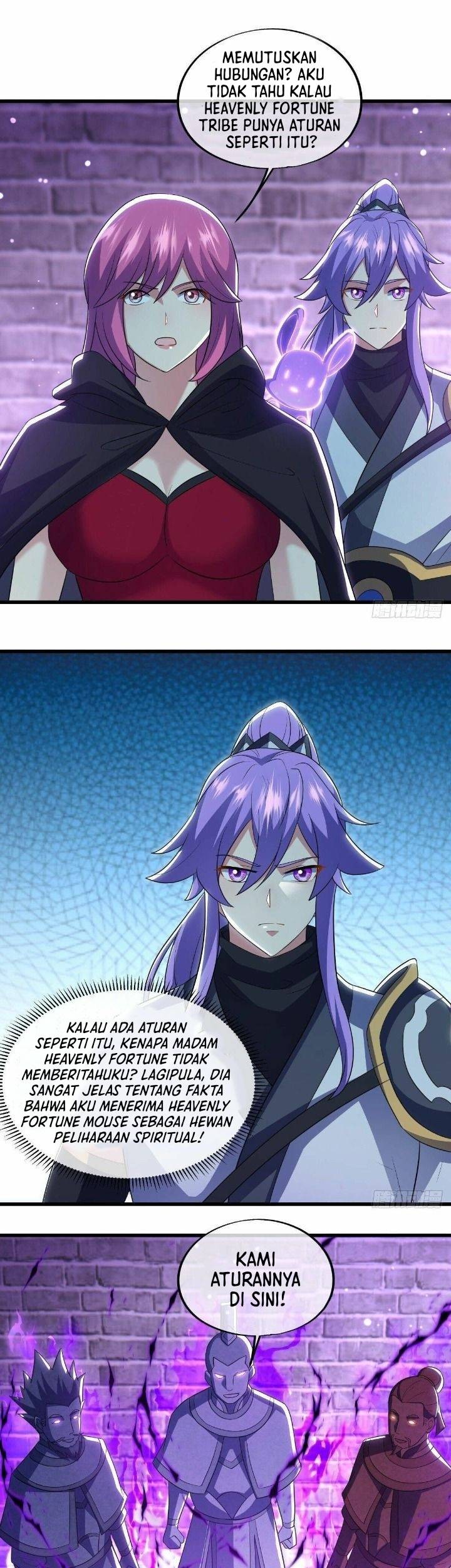 Peerless Soul Chapter 487 - halaman 20