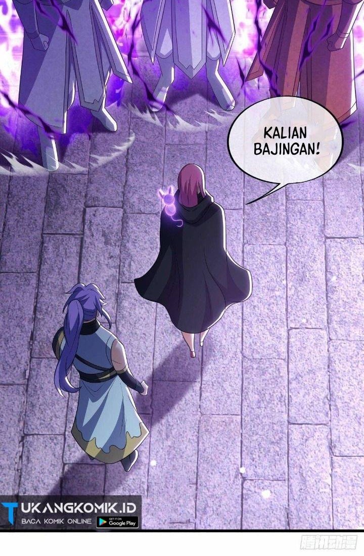 Peerless Soul Chapter 487 - halaman 21