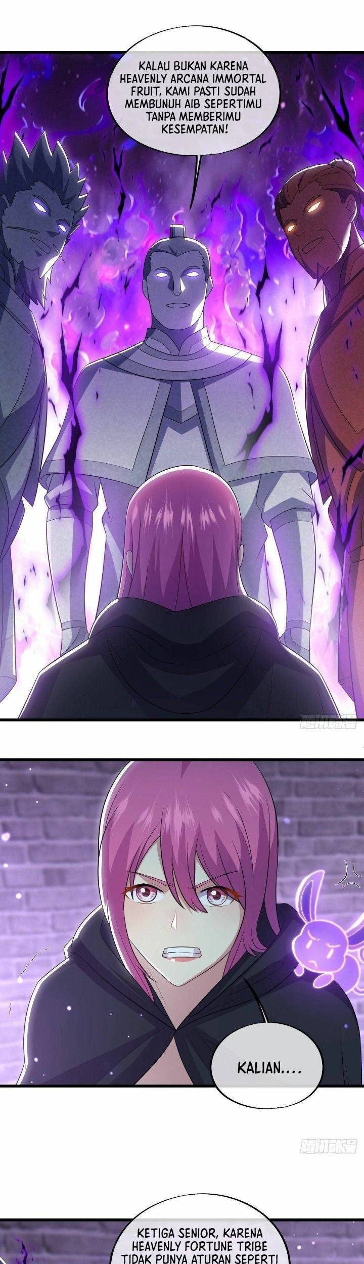 Peerless Soul Chapter 487 - halaman 24