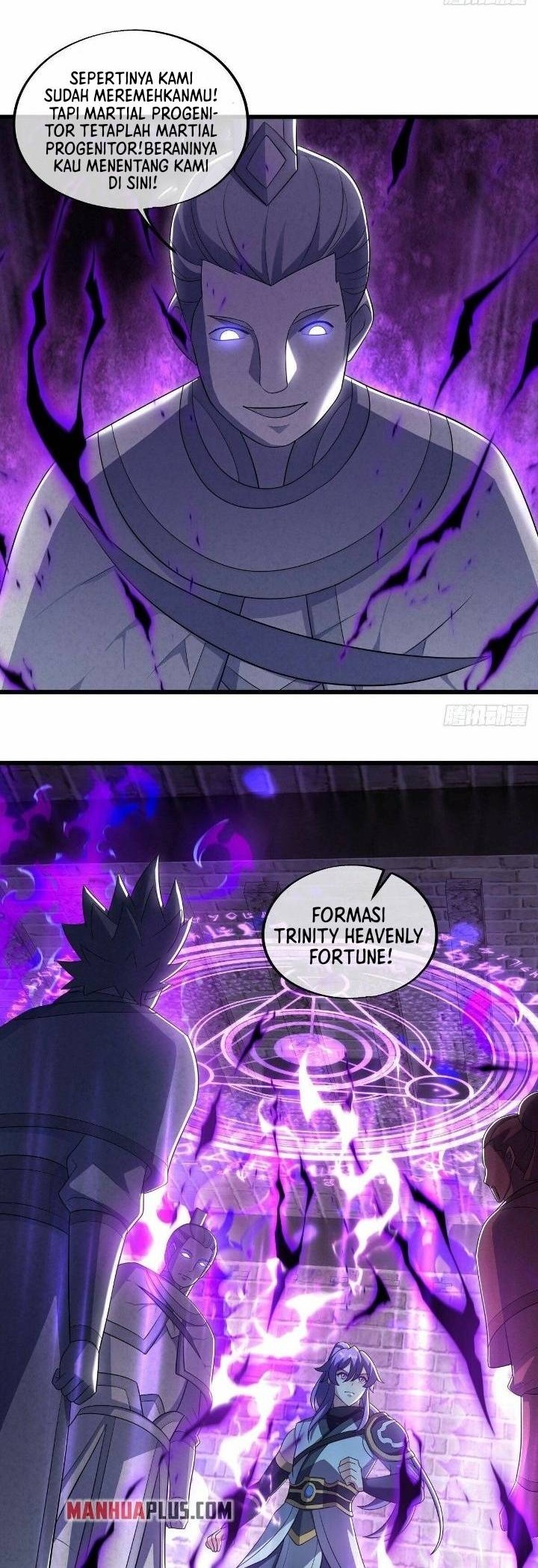 Peerless Soul Chapter 487 - halaman 29