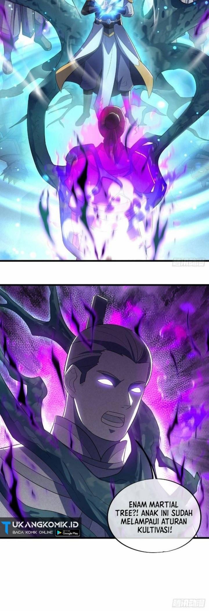 Peerless Soul Chapter 487 - halaman 31