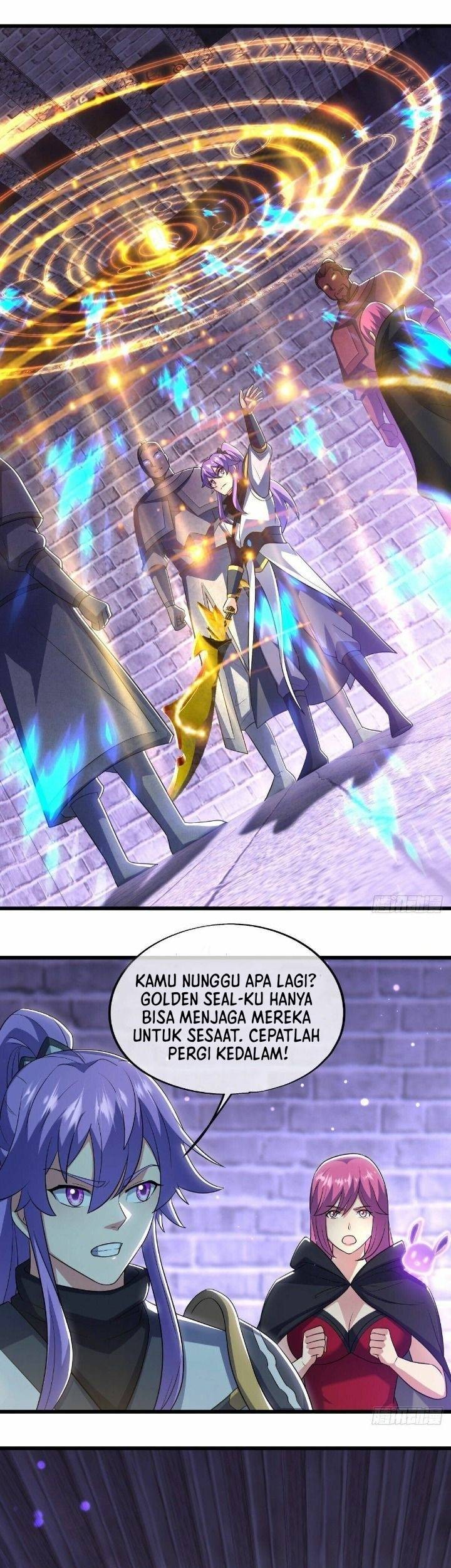 Peerless Soul Chapter 487 - halaman 32