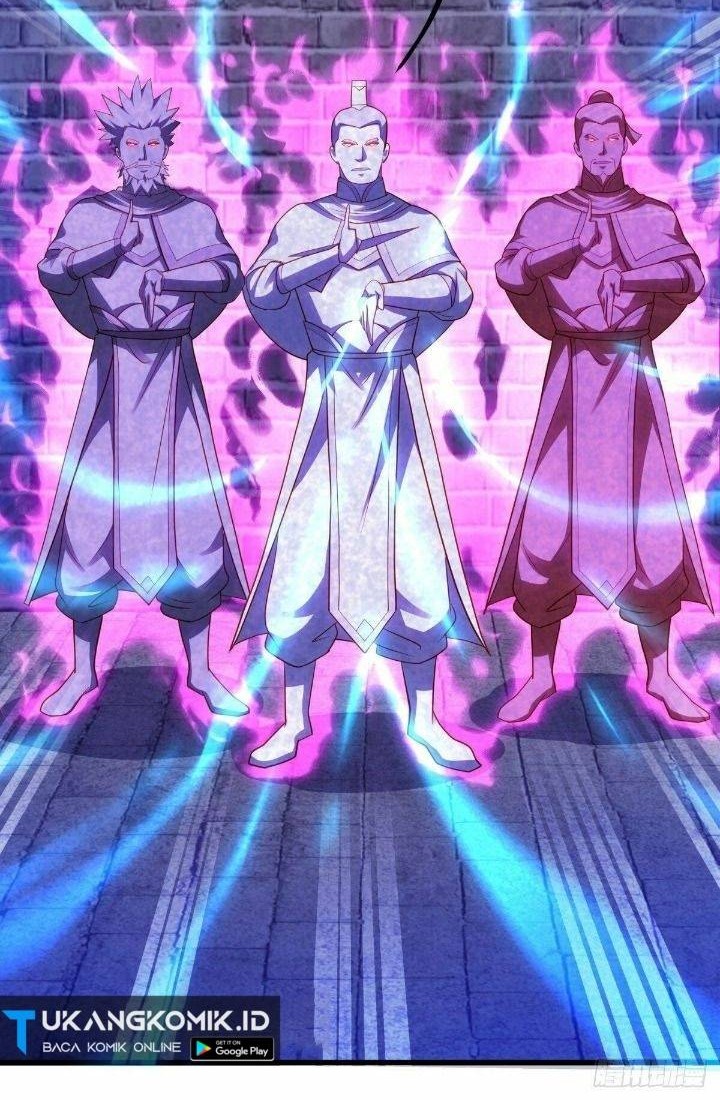 Peerless Soul Chapter 487 - halaman 35