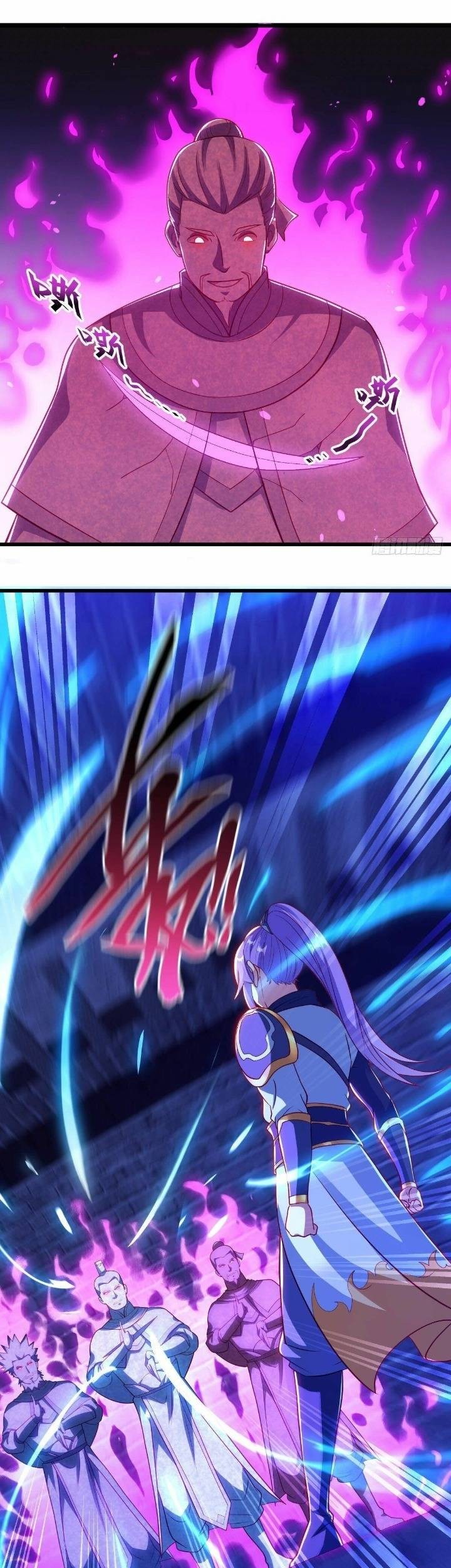 Peerless Soul Chapter 487 - halaman 36