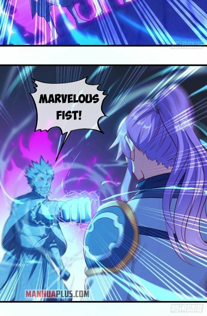 Peerless Soul Chapter 487 - halaman 37