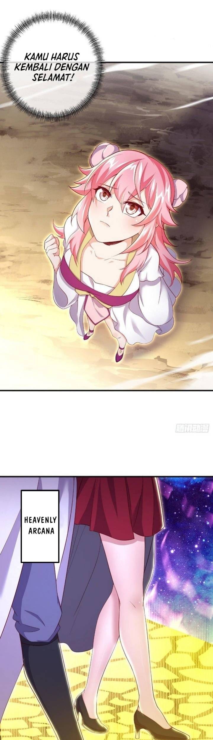 Peerless Soul Chapter 487 - halaman 5