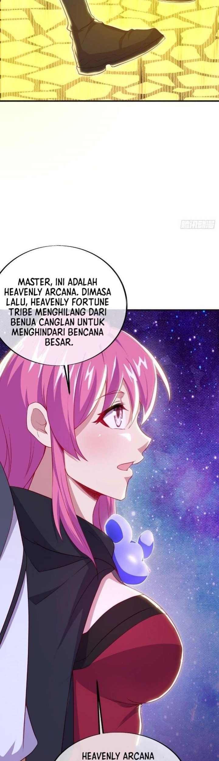 Peerless Soul Chapter 487 - halaman 6