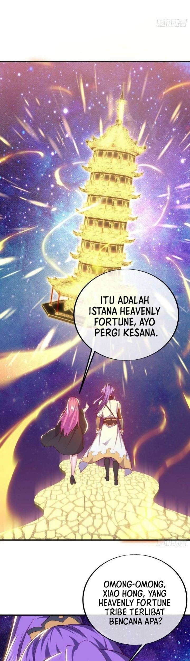 Peerless Soul Chapter 487 - halaman 8