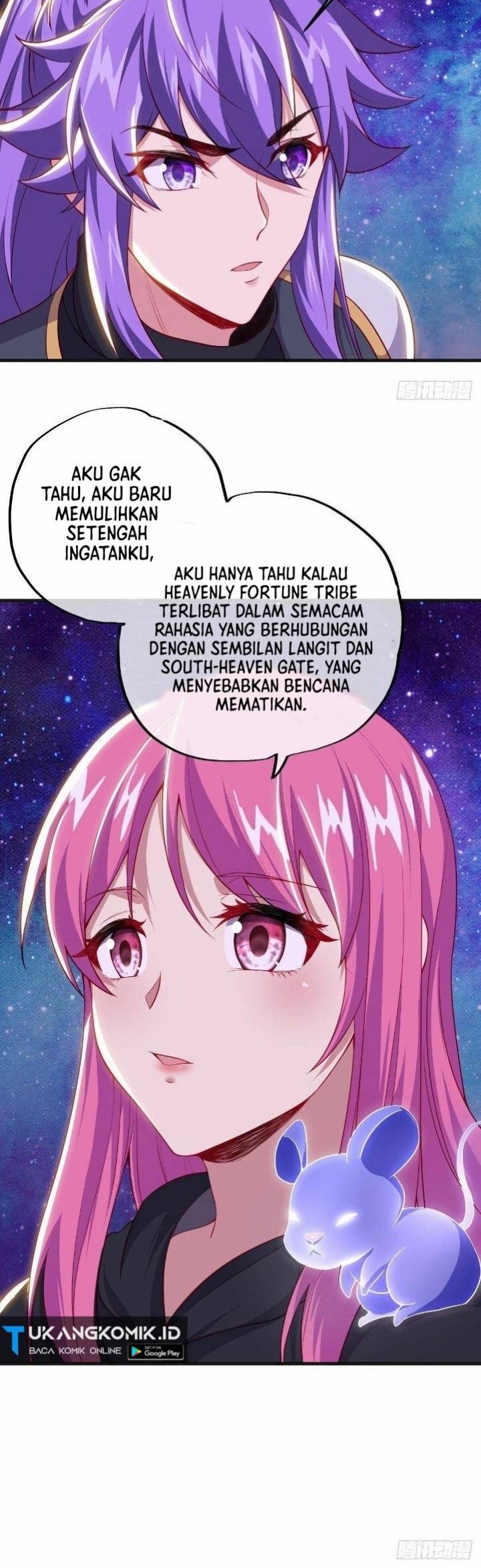 Peerless Soul Chapter 487 - halaman 9