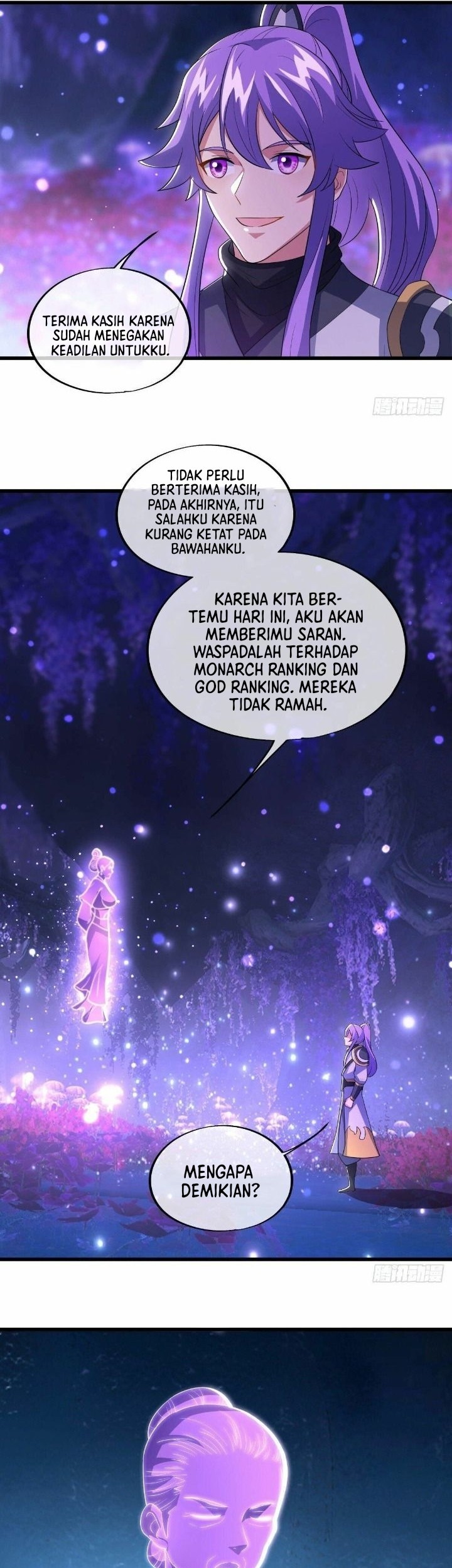 Peerless Soul Chapter 488 - halaman 11