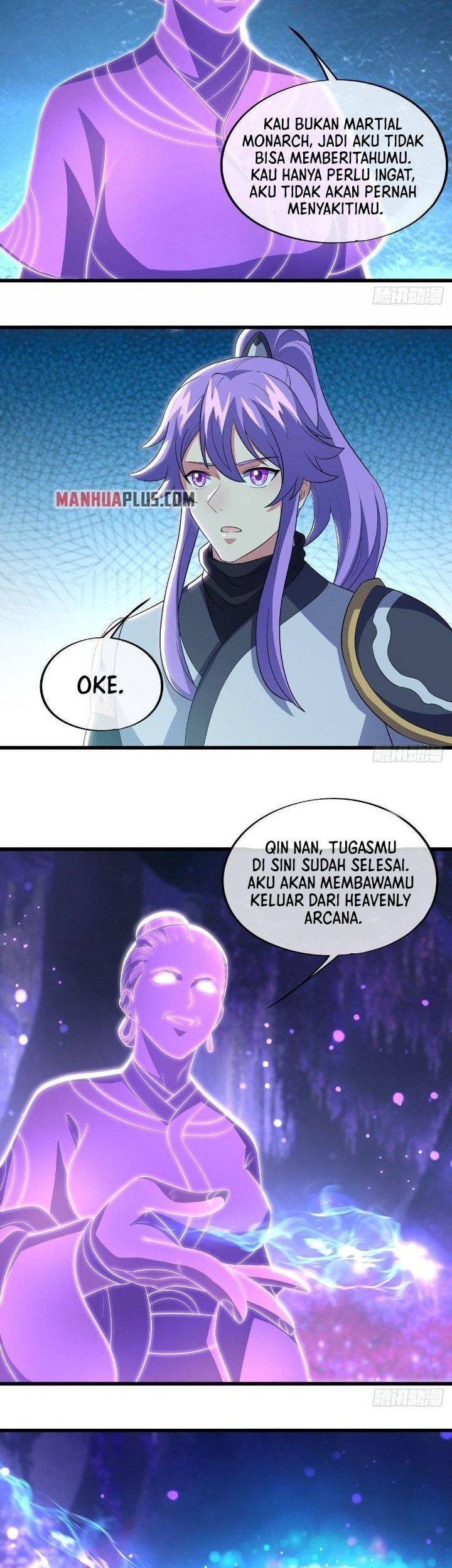 Peerless Soul Chapter 488 - halaman 12