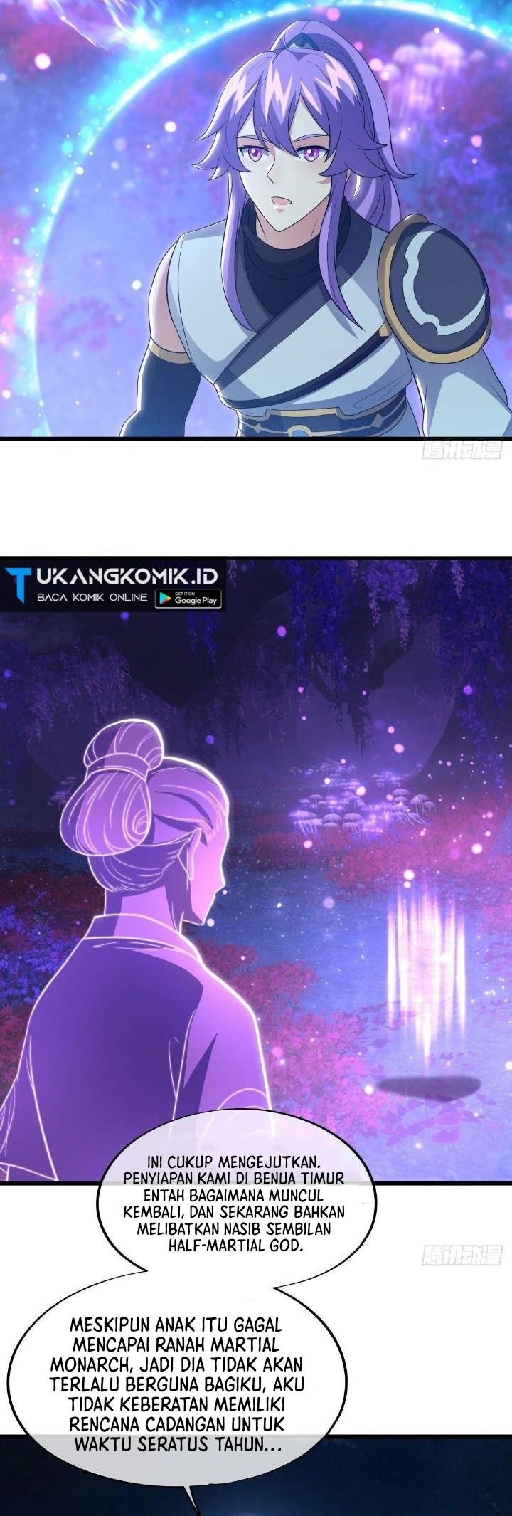 Peerless Soul Chapter 488 - halaman 13