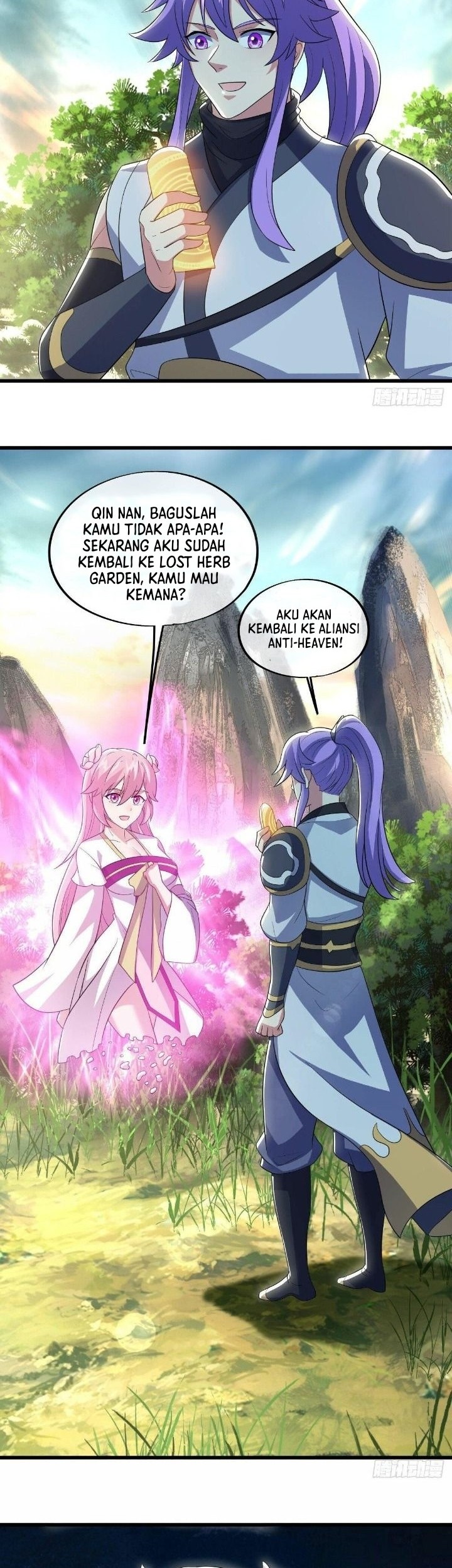 Peerless Soul Chapter 488 - halaman 15
