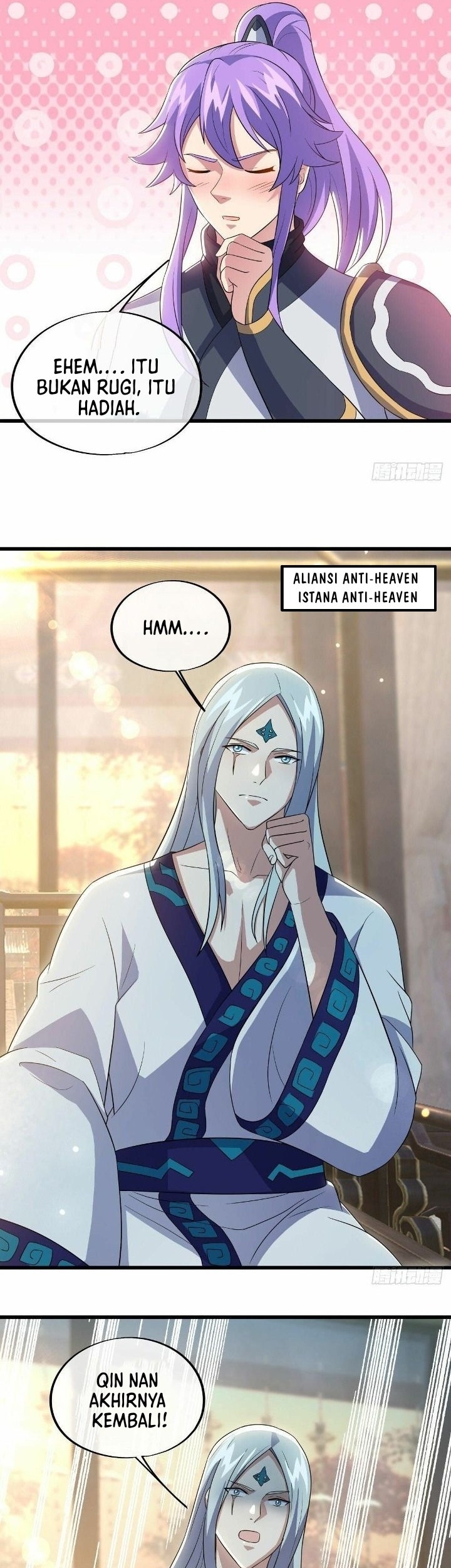 Peerless Soul Chapter 488 - halaman 18