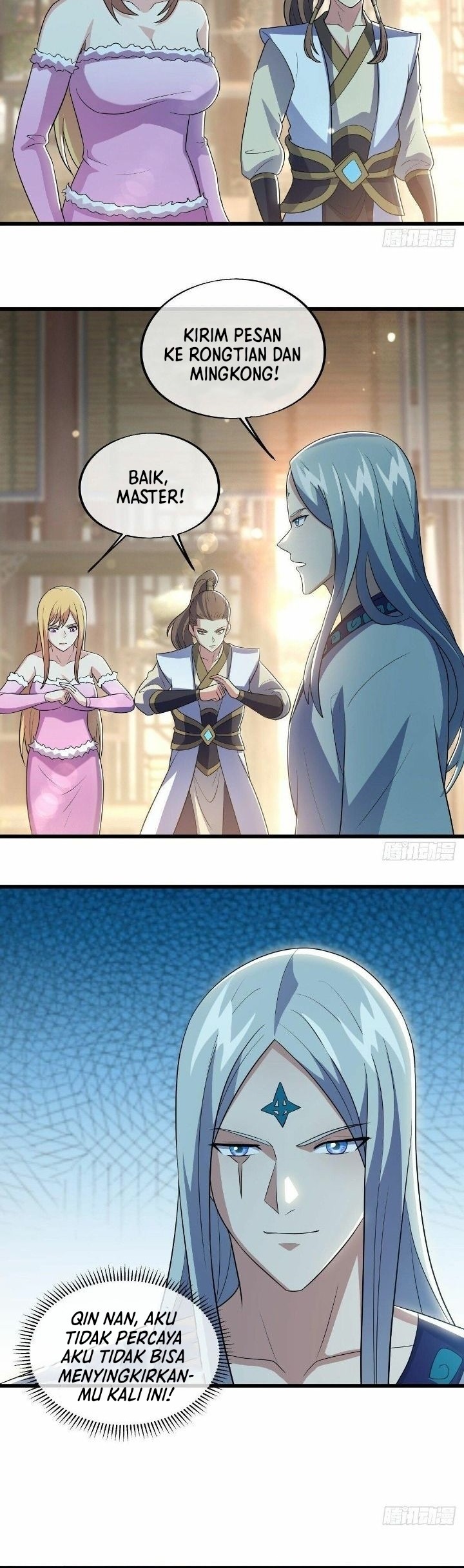 Peerless Soul Chapter 488 - halaman 20