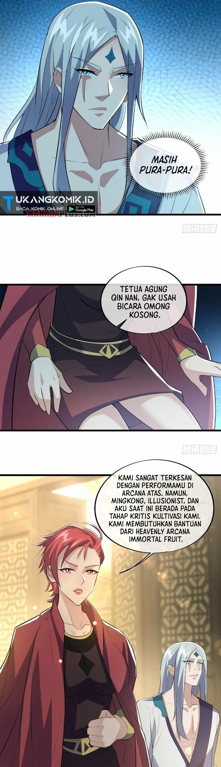 Peerless Soul Chapter 488 - halaman 24