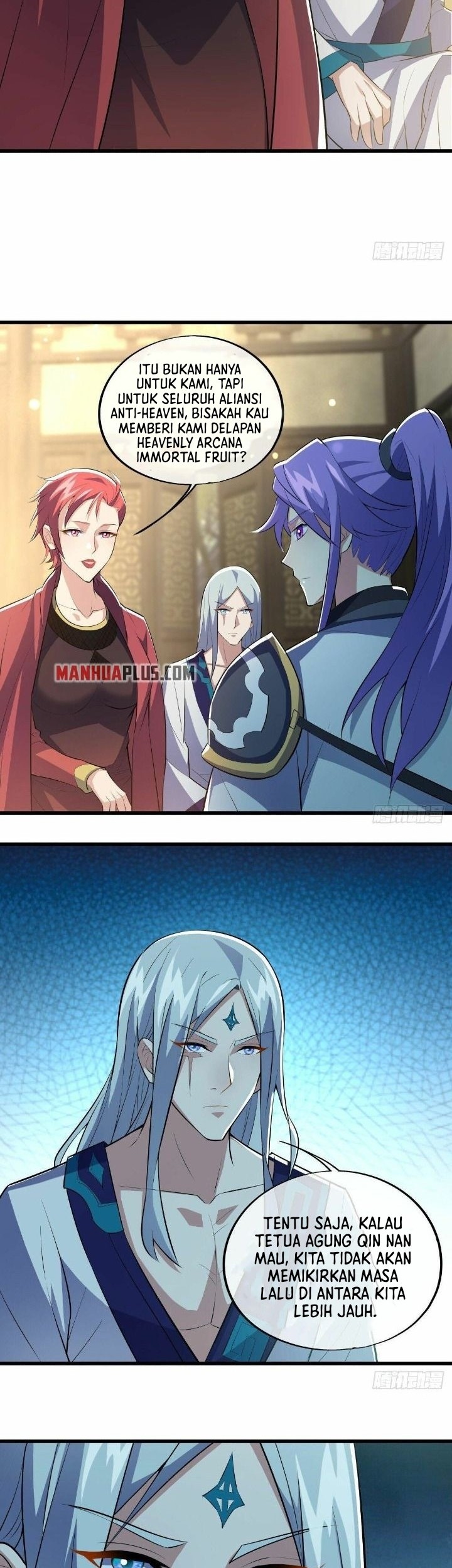 Peerless Soul Chapter 488 - halaman 25