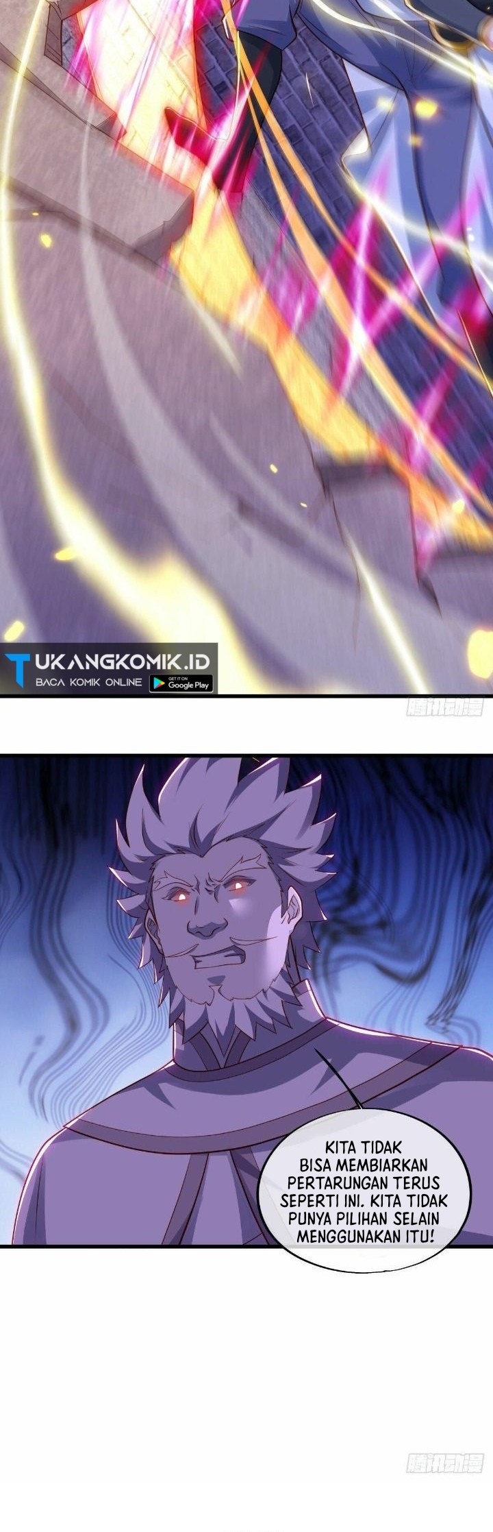 Peerless Soul Chapter 488 - halaman 3