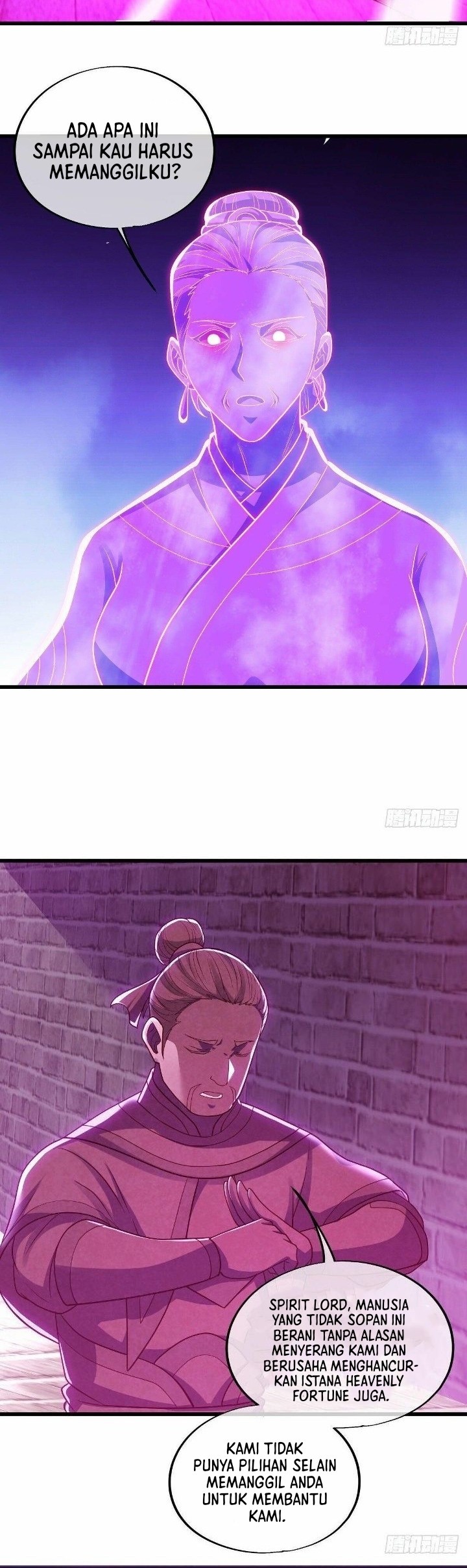 Peerless Soul Chapter 488 - halaman 6