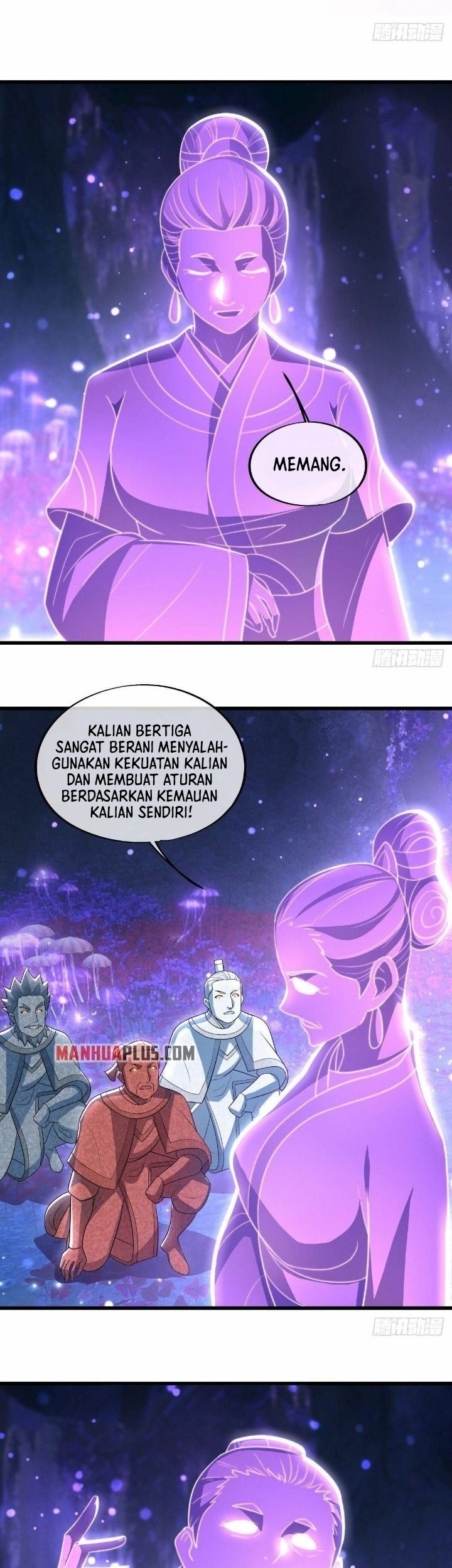 Peerless Soul Chapter 488 - halaman 8