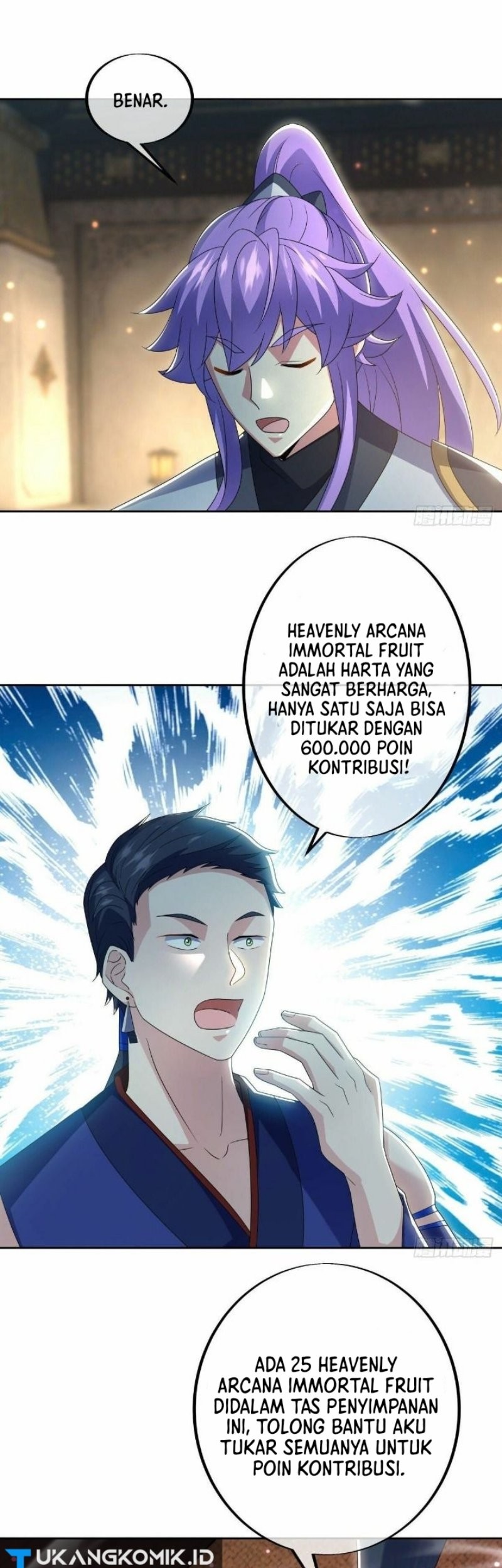 Peerless Soul Chapter 489 - halaman 11