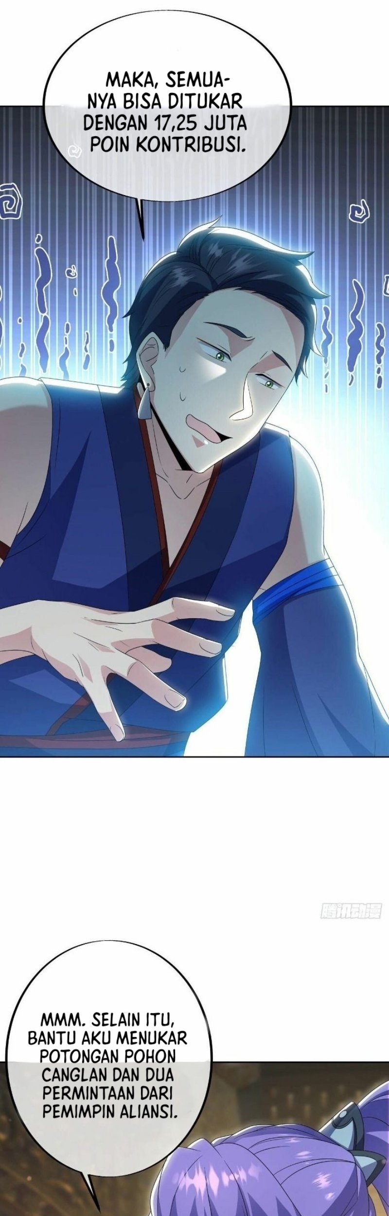 Peerless Soul Chapter 489 - halaman 13