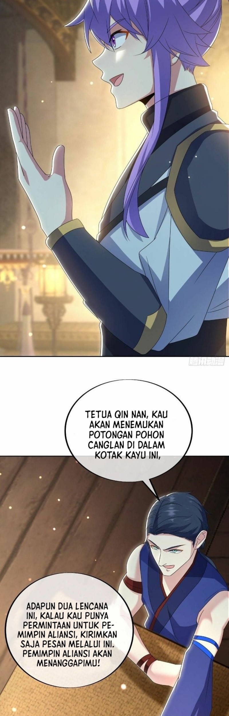 Peerless Soul Chapter 489 - halaman 14
