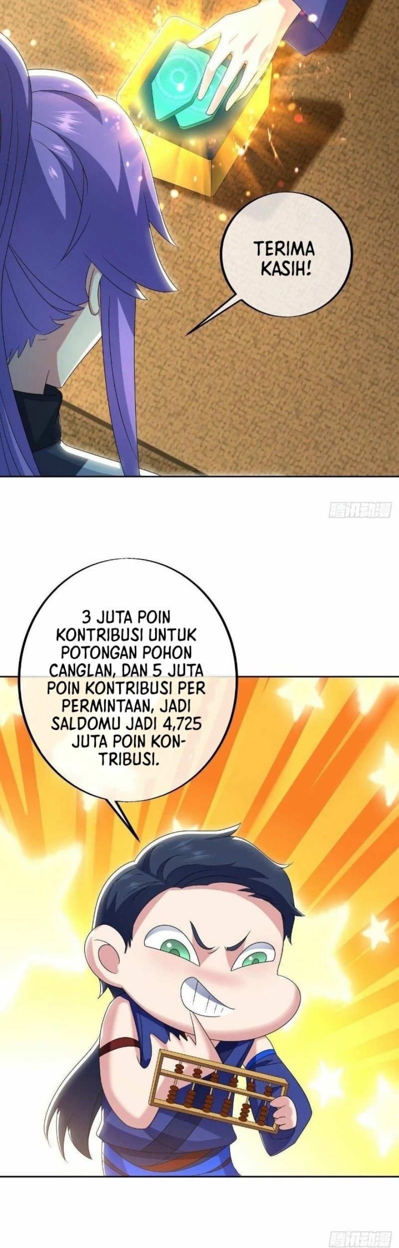 Peerless Soul Chapter 489 - halaman 16