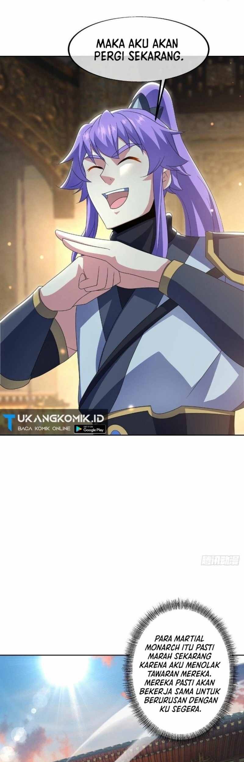 Peerless Soul Chapter 489 - halaman 17
