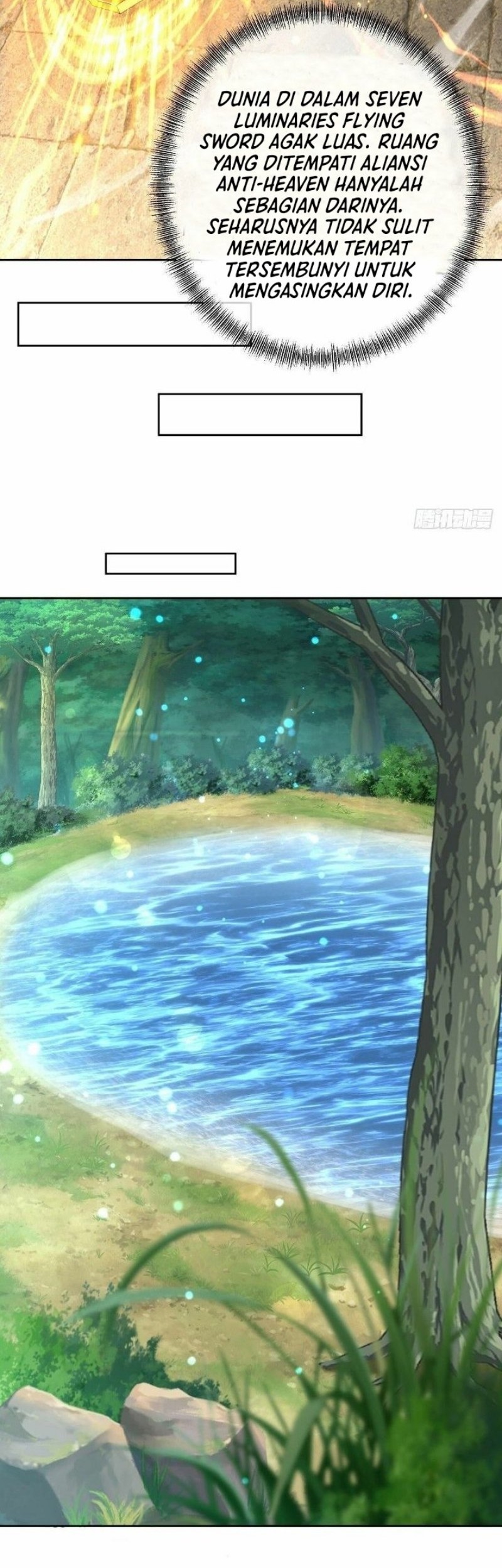 Peerless Soul Chapter 489 - halaman 20