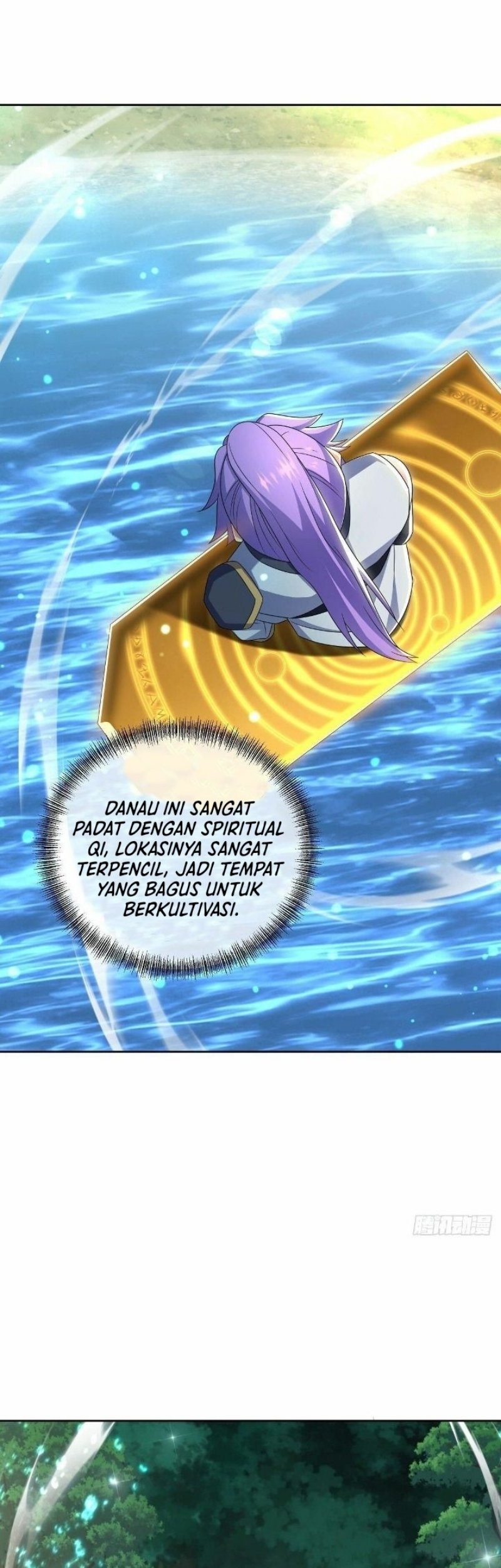 Peerless Soul Chapter 489 - halaman 22