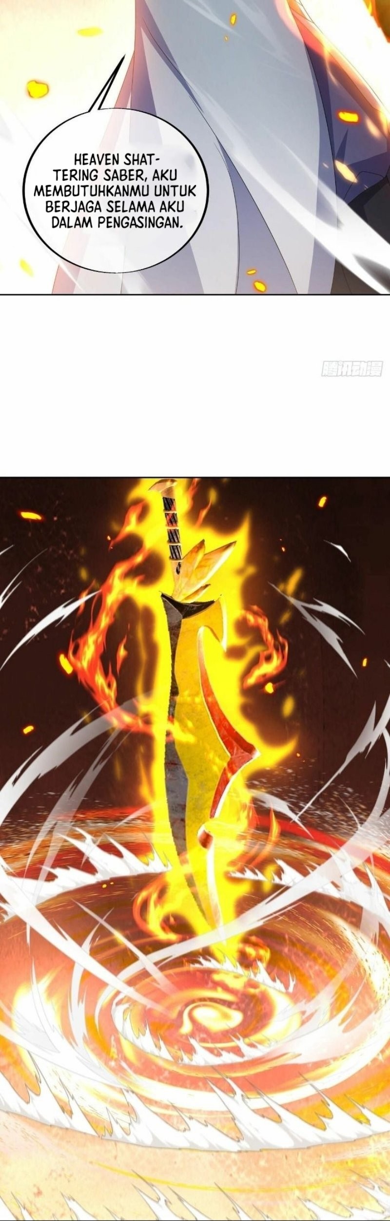 Peerless Soul Chapter 489 - halaman 25