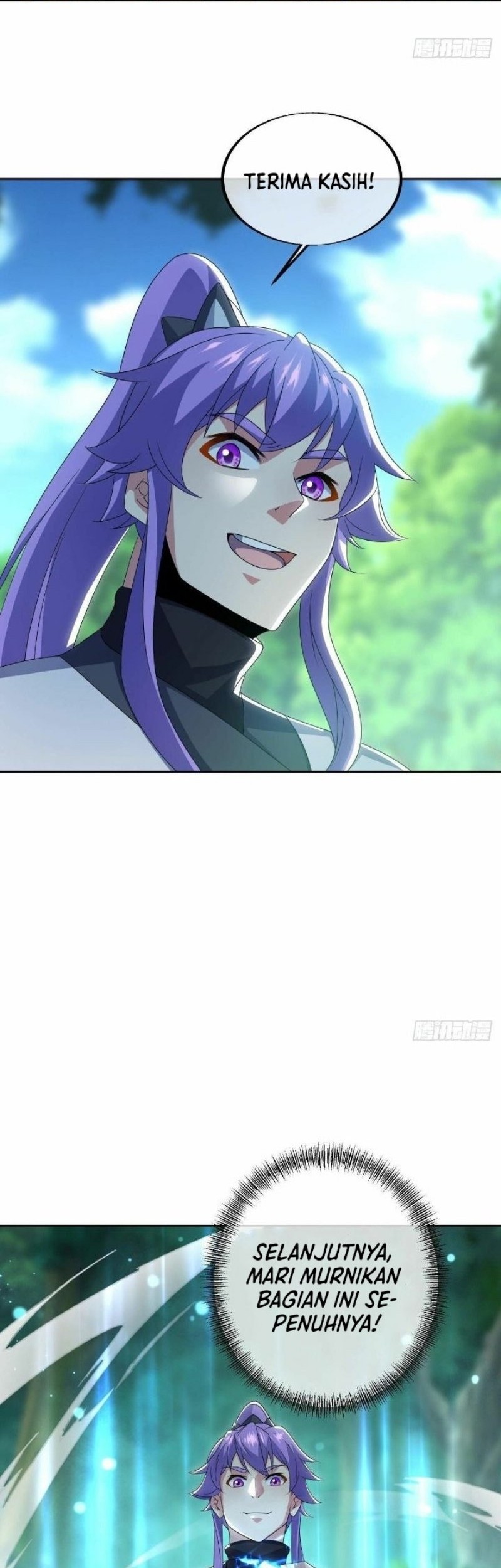 Peerless Soul Chapter 489 - halaman 26