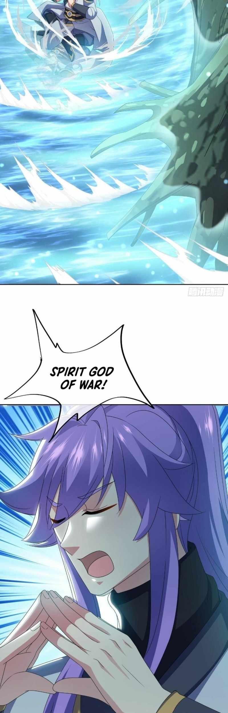 Peerless Soul Chapter 489 - halaman 29