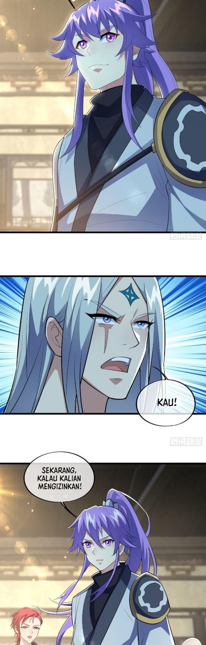 Peerless Soul Chapter 489 - halaman 3