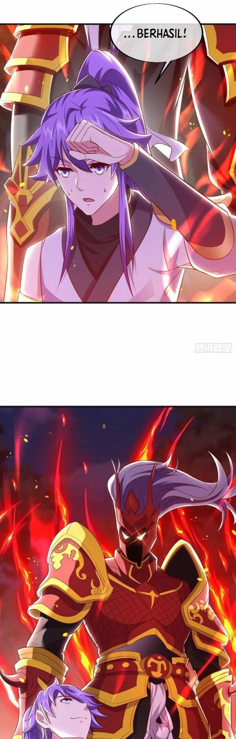 Peerless Soul Chapter 489 - halaman 33
