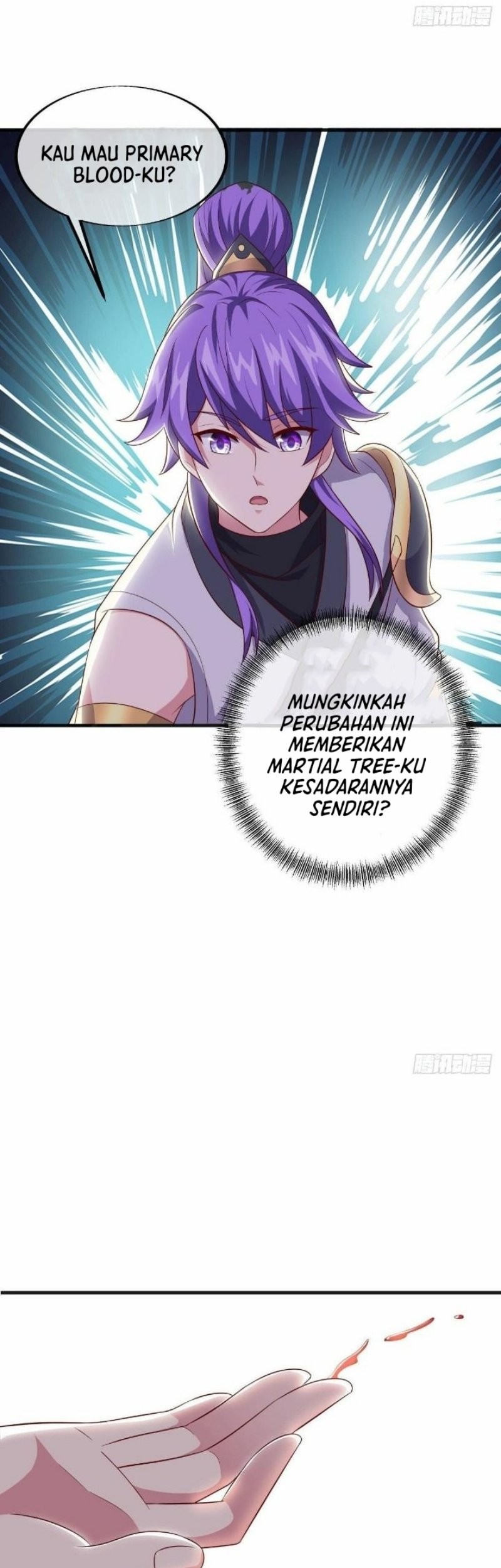 Peerless Soul Chapter 489 - halaman 35
