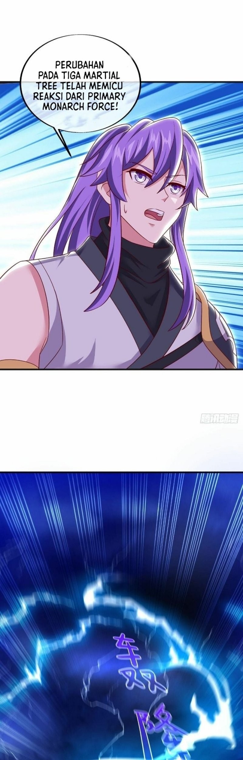 Peerless Soul Chapter 489 - halaman 37