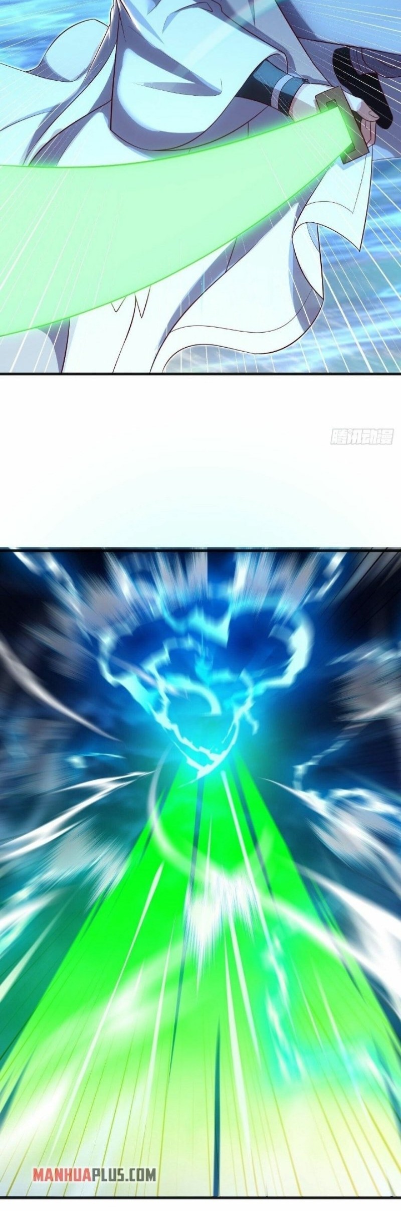 Peerless Soul Chapter 489 - halaman 40