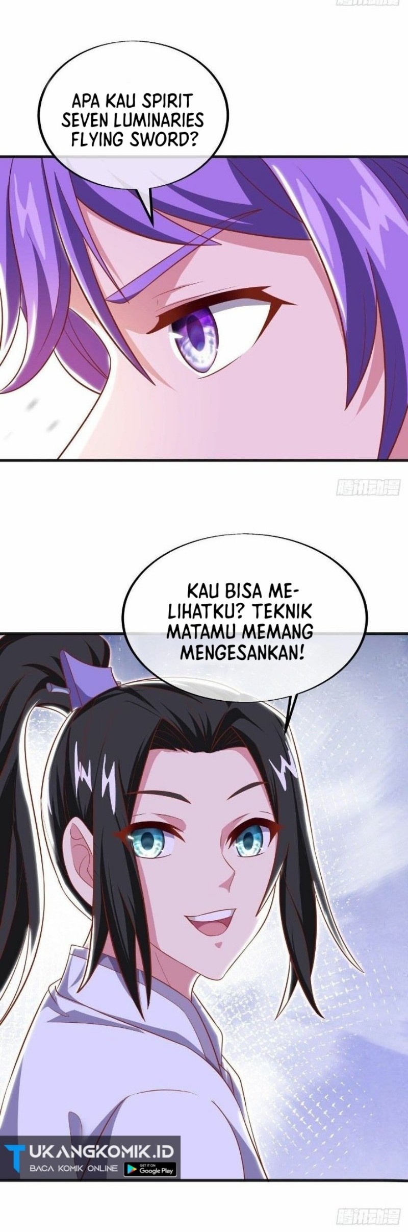 Peerless Soul Chapter 489 - halaman 42