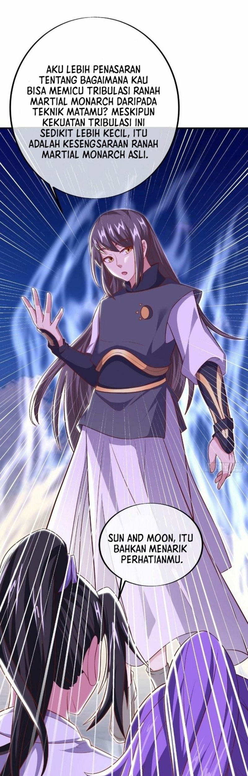 Peerless Soul Chapter 489 - halaman 43