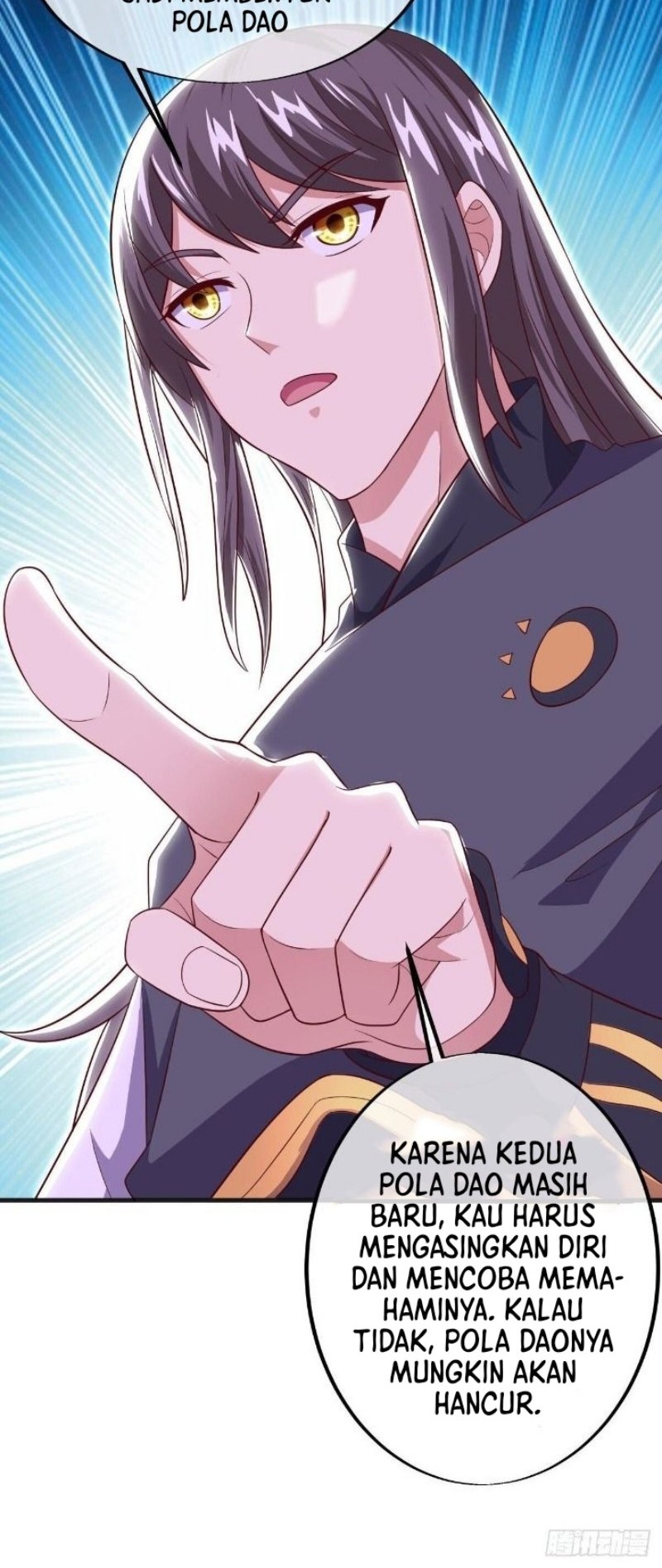 Peerless Soul Chapter 489 - halaman 48