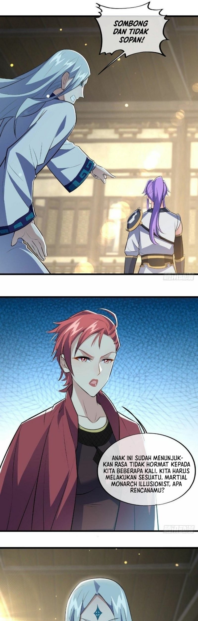 Peerless Soul Chapter 489 - halaman 5