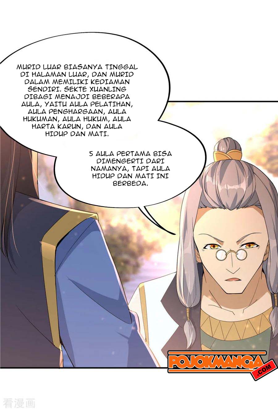 Peerless Soul Chapter 49 - halaman 10