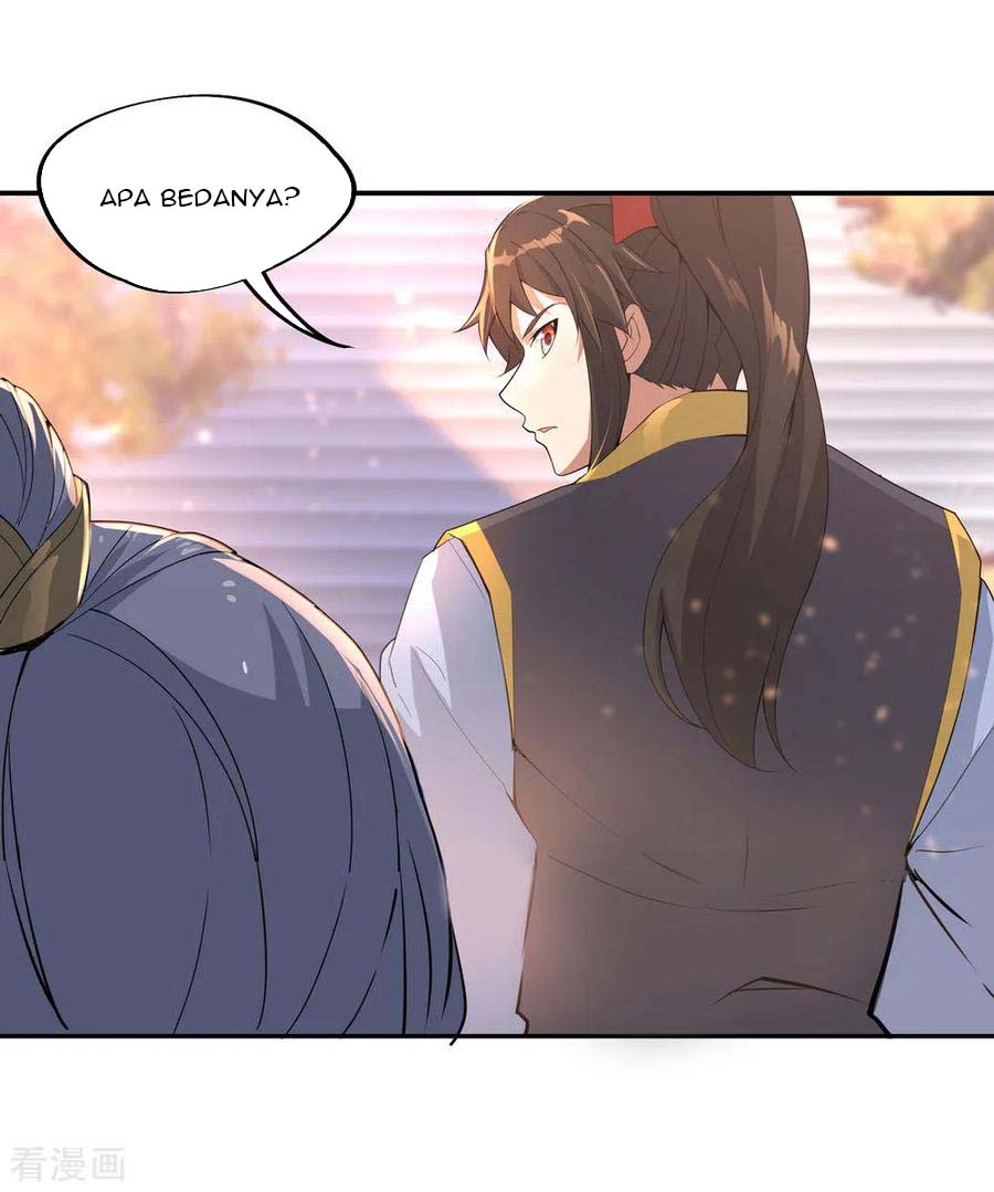 Peerless Soul Chapter 49 - halaman 11