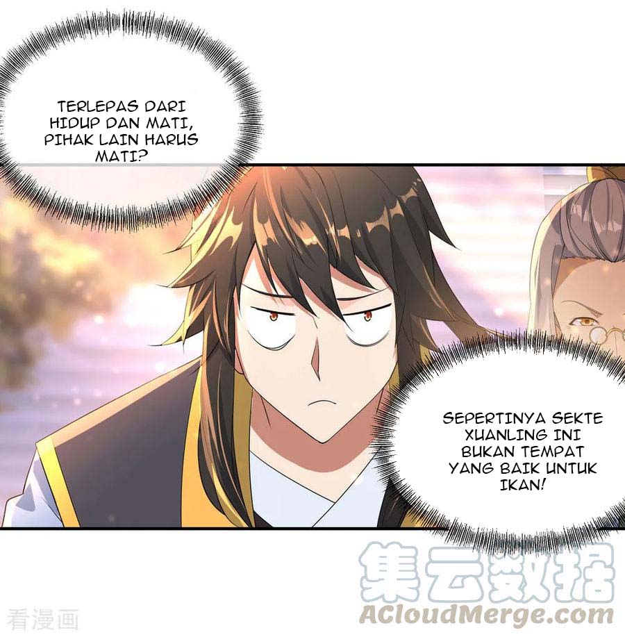 Peerless Soul Chapter 49 - halaman 13