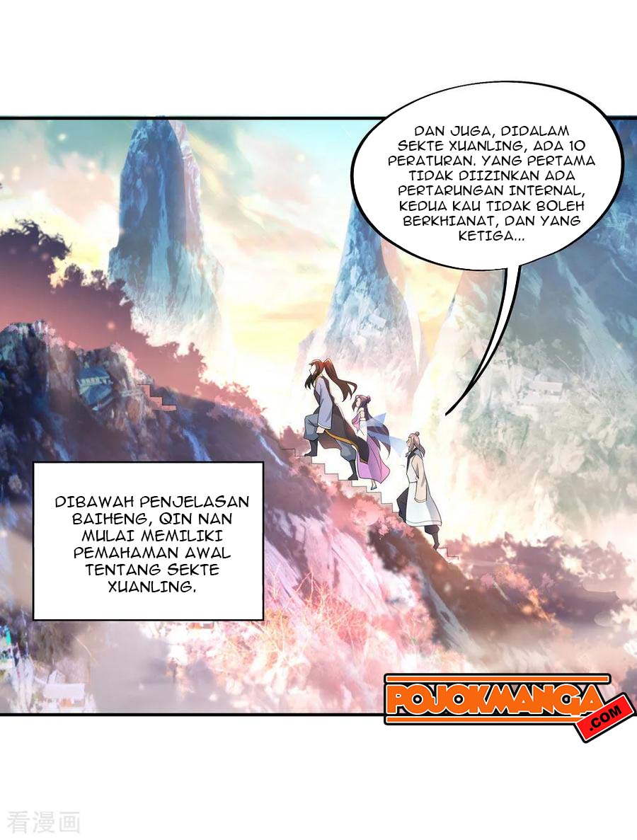 Peerless Soul Chapter 49 - halaman 14