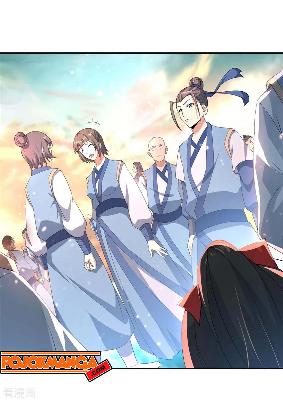 Peerless Soul Chapter 49 - halaman 16