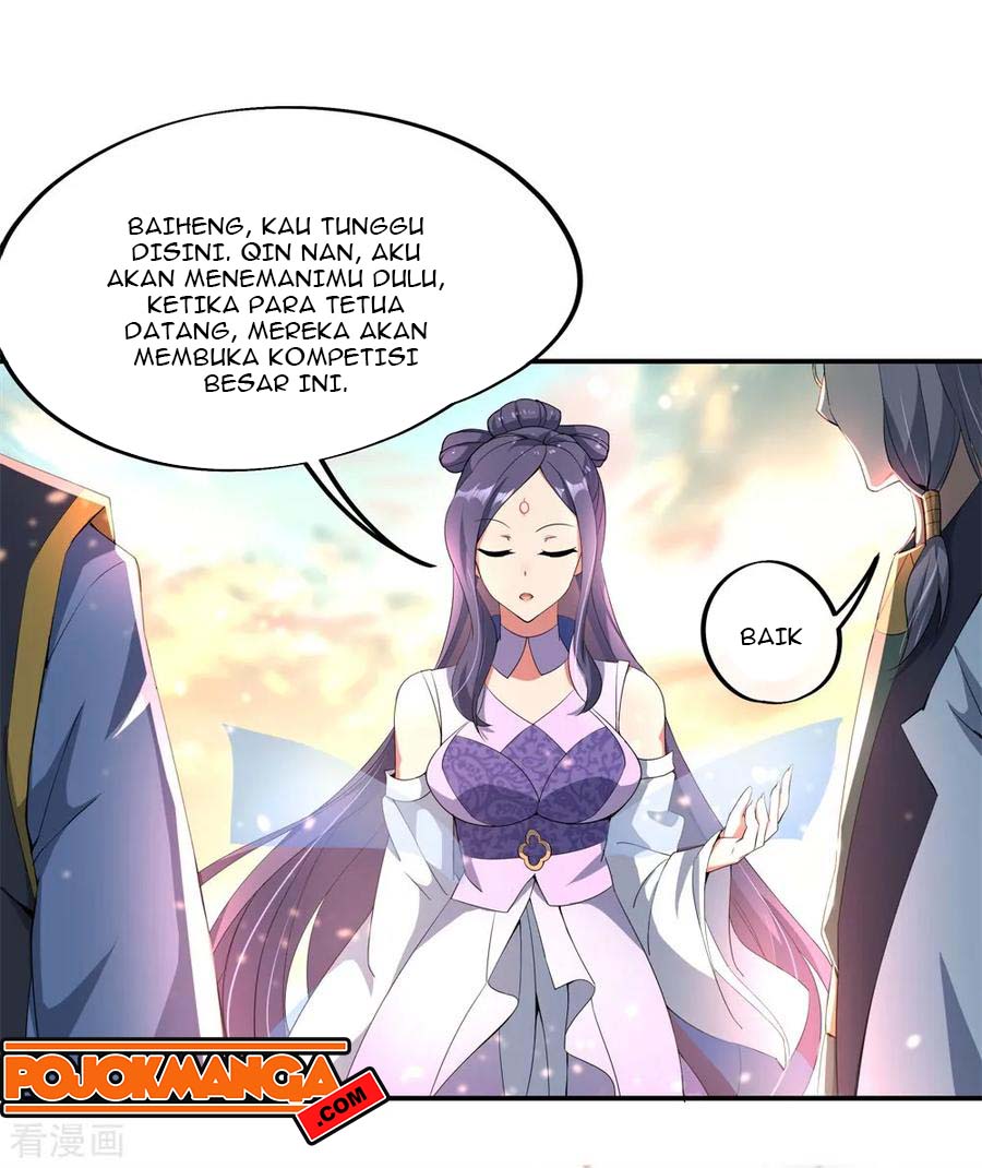 Peerless Soul Chapter 49 - halaman 18