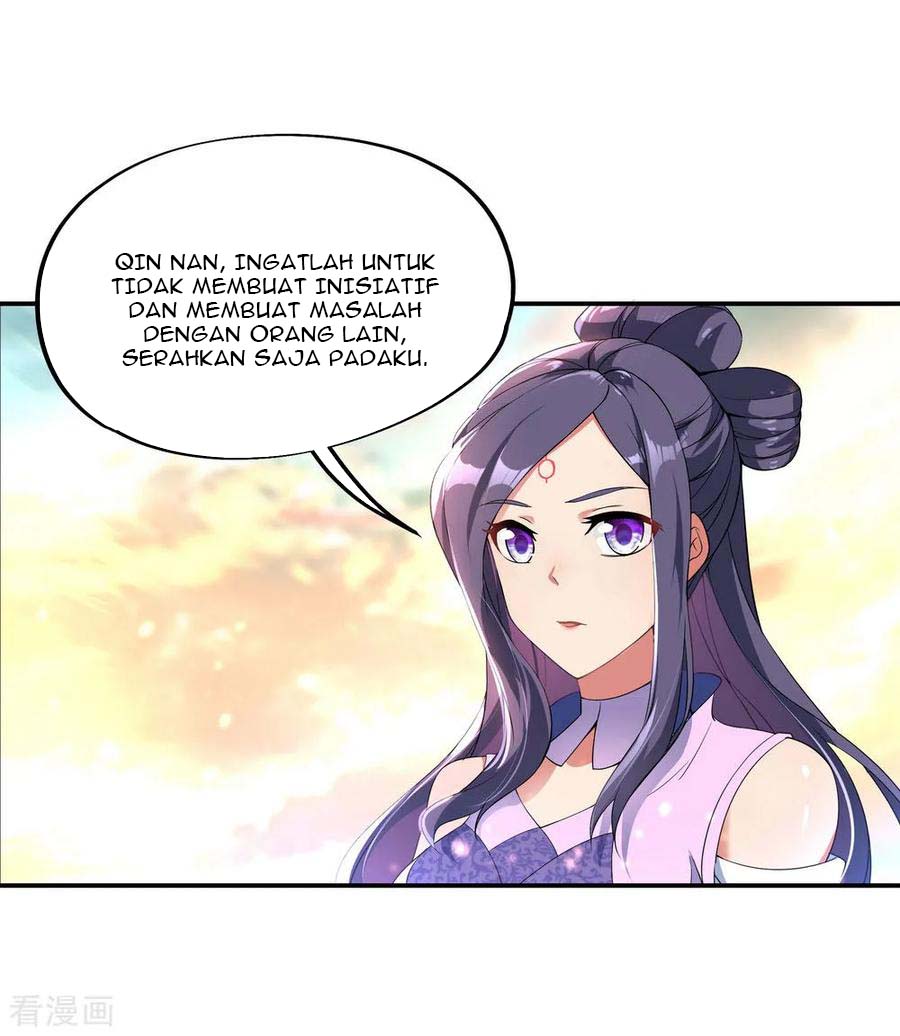 Peerless Soul Chapter 49 - halaman 19